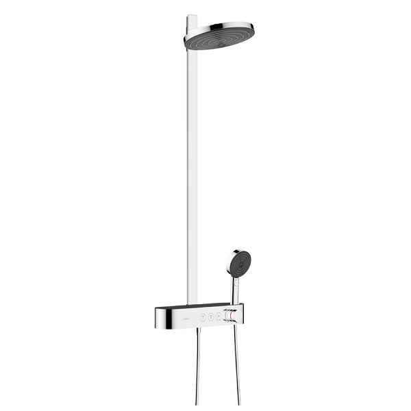 Sen cây tắm nhiệt độ Hansgrohe Croma 220 27223000 - Image 5