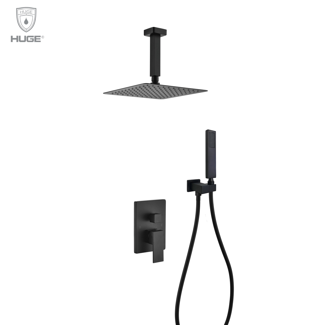 Sen cây tắm nhiệt độ Huge H-S6266N - Image 4