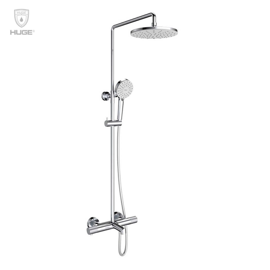 Sen cây tắm nhiệt độ Huge H-S6966-3 - Image 4