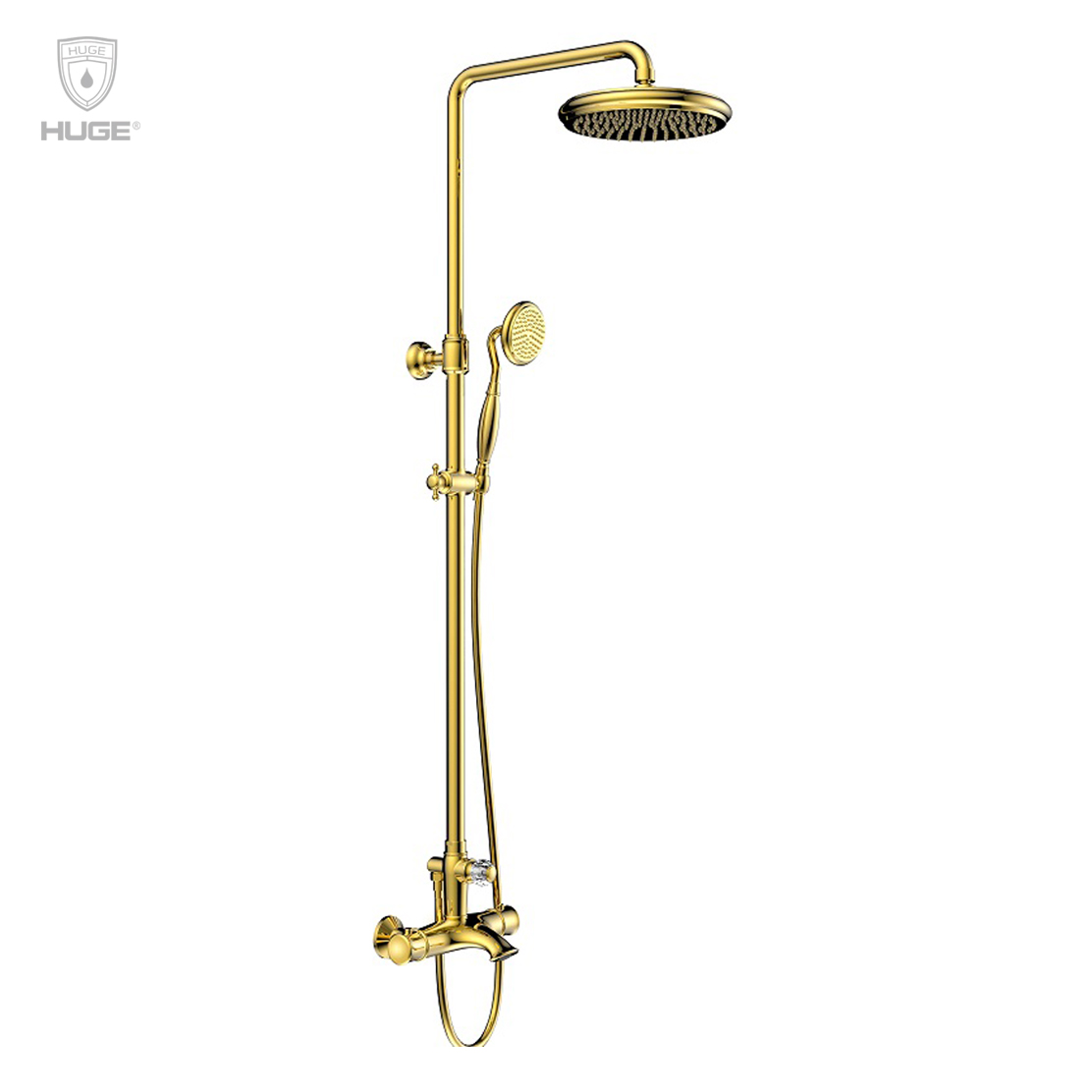 Sen cây tắm nhiệt độ Huge H-S6966N - Image 6