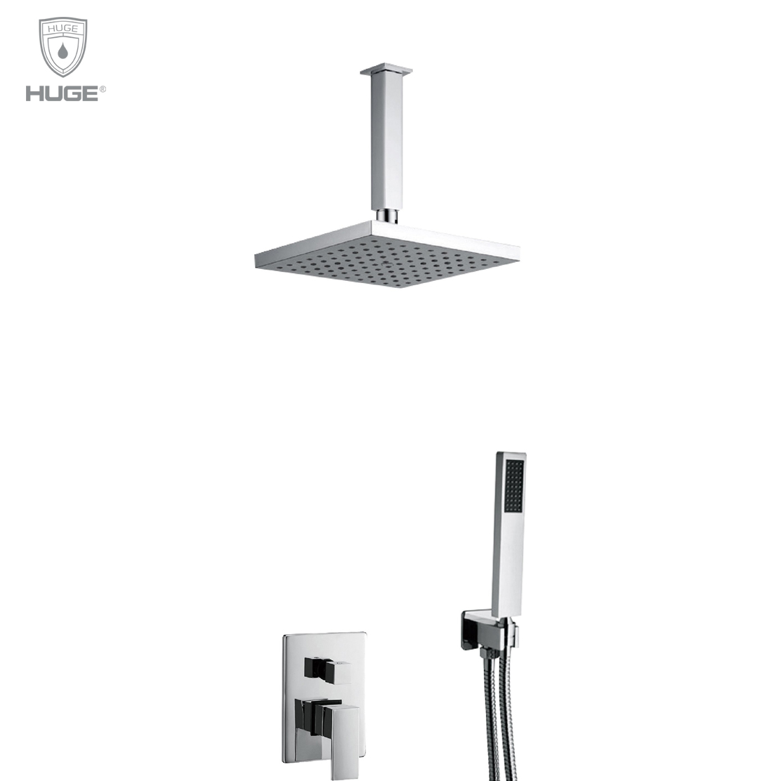 Sen cây tắm nhiệt độ Huge H-S8666 - Image 6