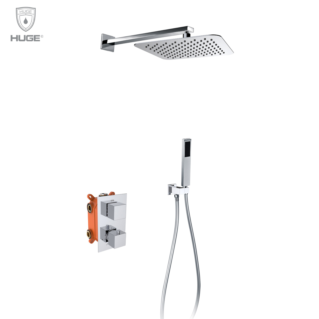 Sen cây tắm nhiệt độ Huge H-S8966 - Image 5