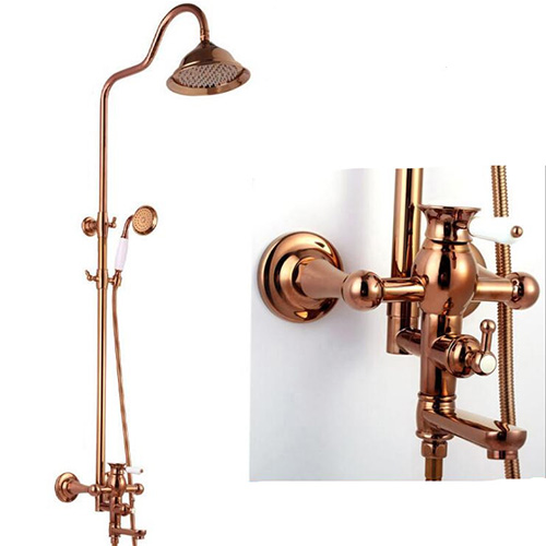 Sen cây tắm nhiệt độ Miken MKS-MY7054W - Image 4