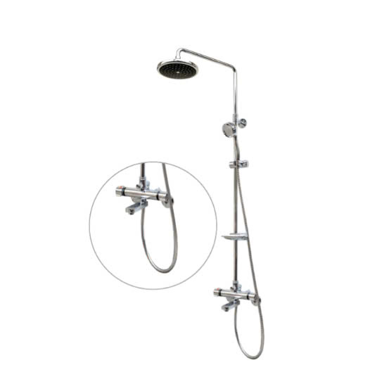 Sen cây tắm nhiệt độ nhập khẩu Hàn Quốc Cico C-868 - Image 3