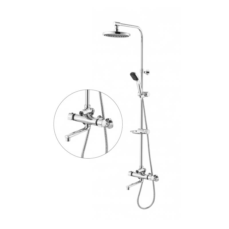 Sen cây tắm nhiệt độ nhập khẩu Hàn Quốc Cico C-868 - Image 5