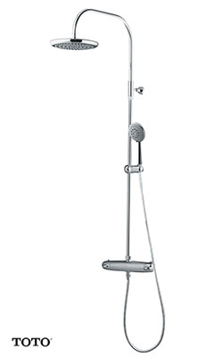 Sen cây tắm nhiệt độ TOTO TBW07404A - Image 6
