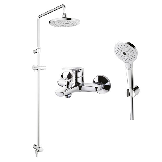Sen cây tắm nhiệt độ TOTO TBW08406A - Image 6