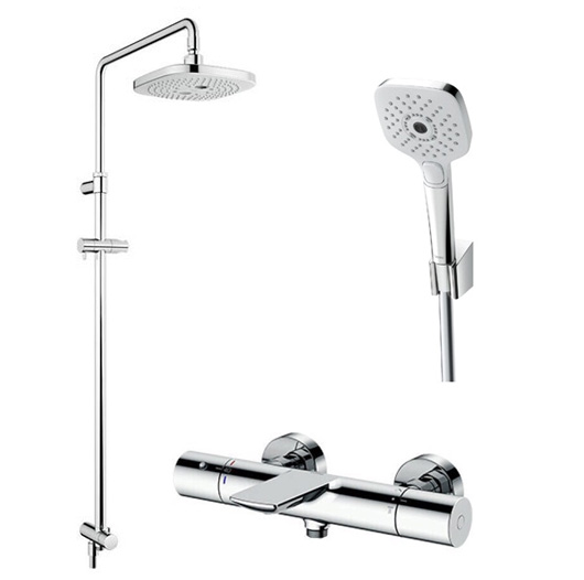 Sen cây tắm nhiệt độ Toto TMWB95ECR (Đặt hàng 10 ngày) - Image 5