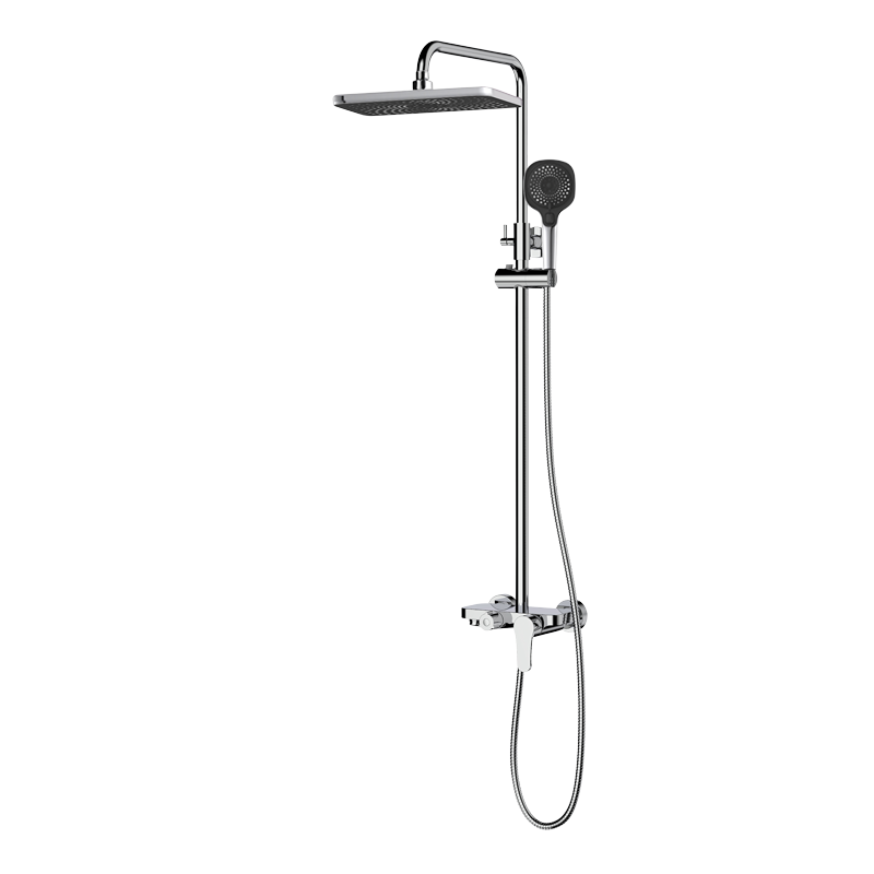 Sen cây tắm nóng lạnh Basic BW-601SC - Image 5