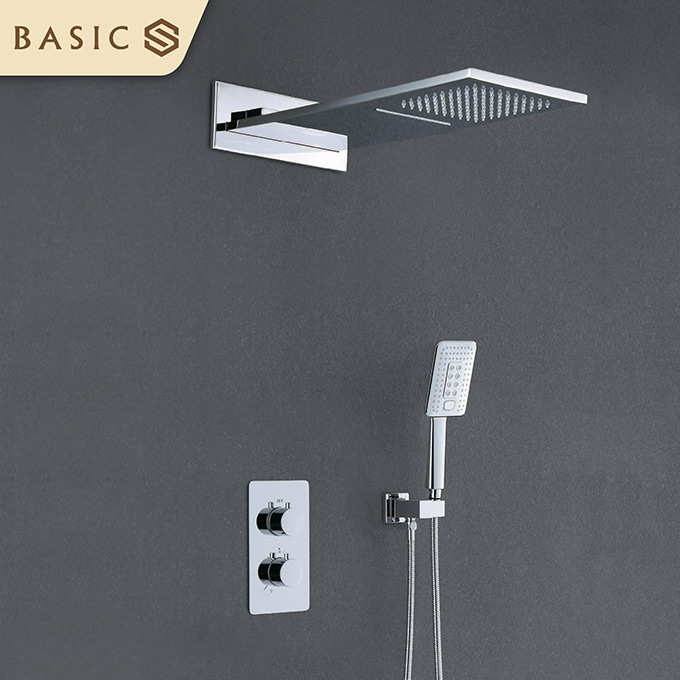 Sen cây tắm nóng lạnh Basic BW-605SC - Image 4