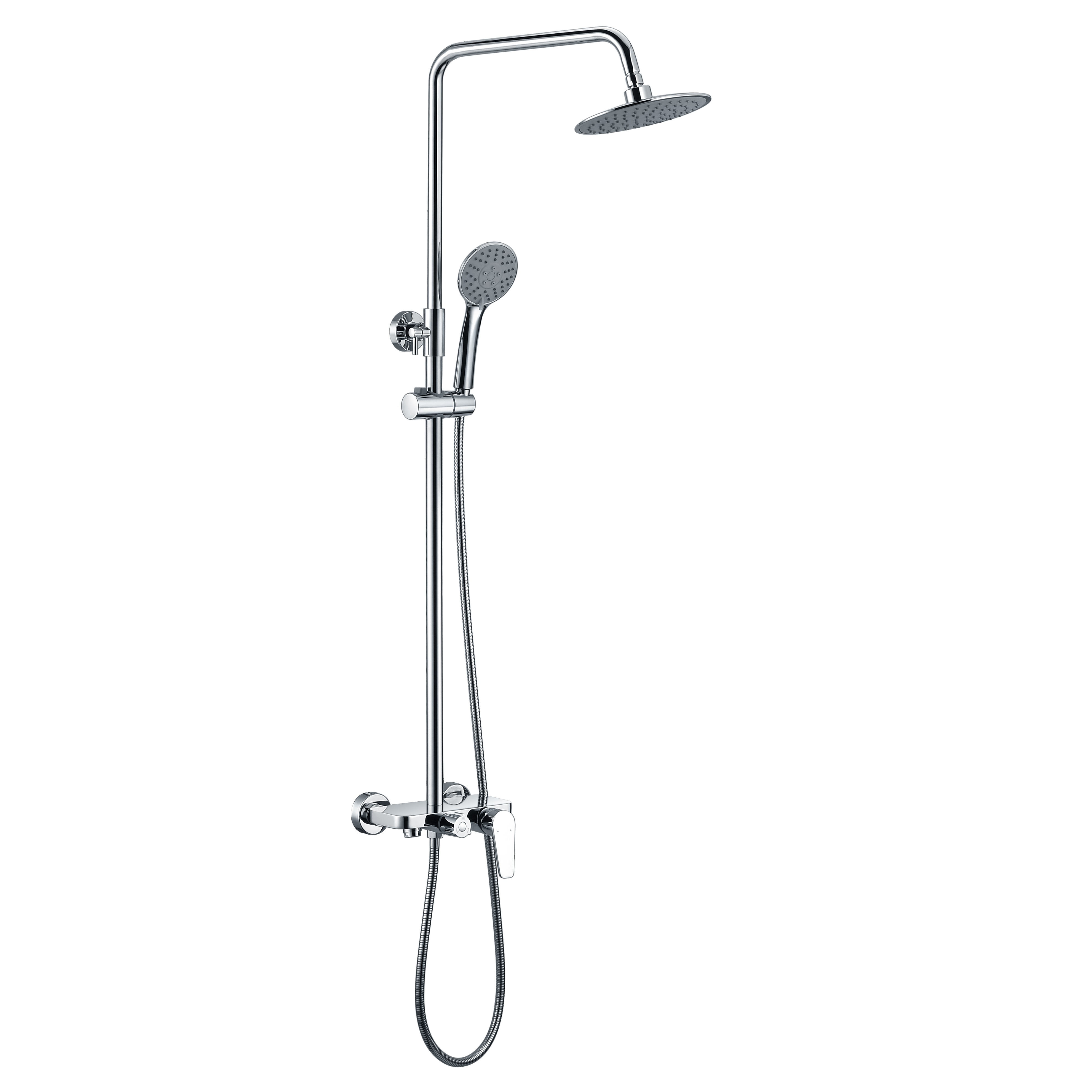 Sen cây tắm nóng lạnh Basic BW-607SC - Image 3