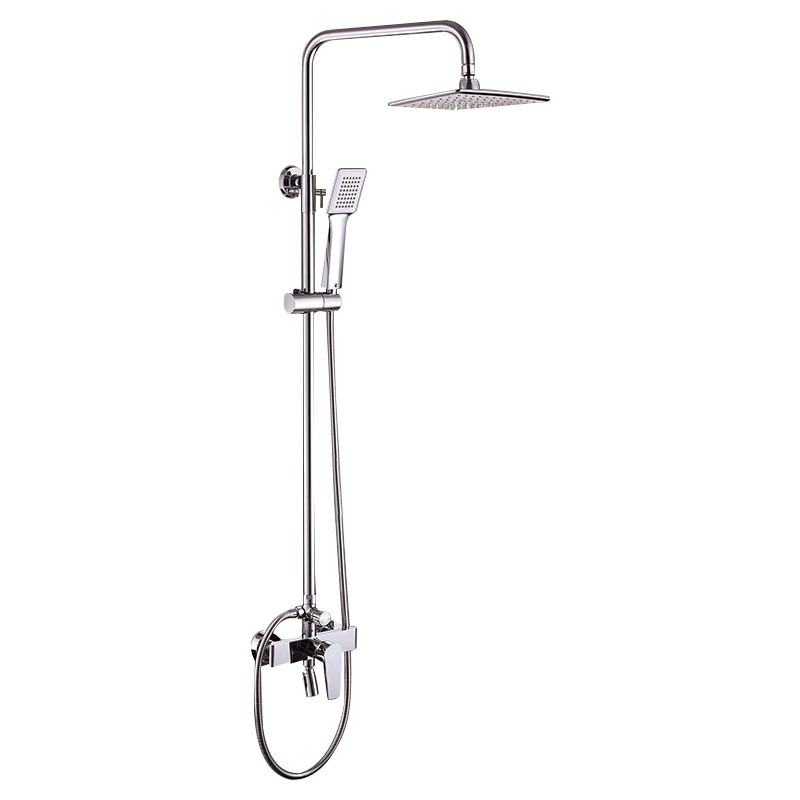 Sen cây tắm nóng lạnh Basic BW-616SV - Image 5
