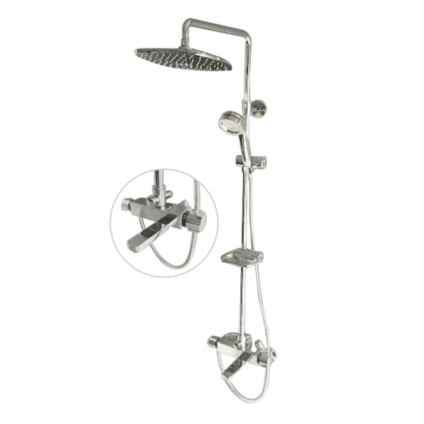 Sen cây tắm nóng lạnh cao cấp Hàn Quốc ECOFA E-3200 - Image 6
