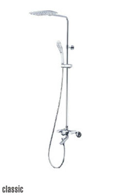 Sen cây tắm nóng lạnh Classic SNT 1863K - Image 5