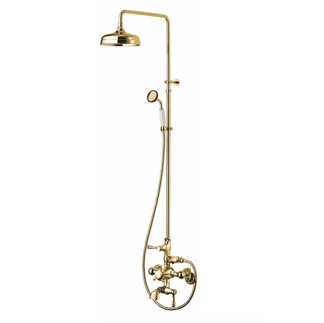 Sen cây tắm nóng lạnh Classic SNT 1863K - Image 6