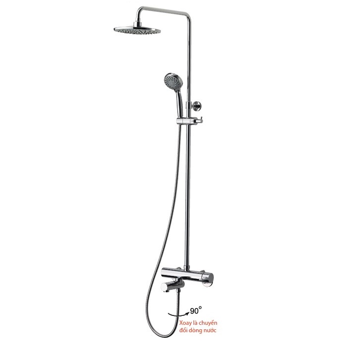 Sen cây tắm nóng lạnh Classic SNU 1413K - Image 5