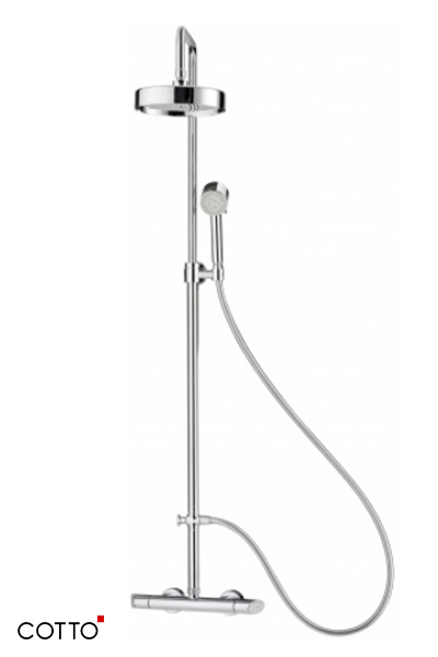 Sen cây tắm nóng lạnh COTTO CT-2048WS