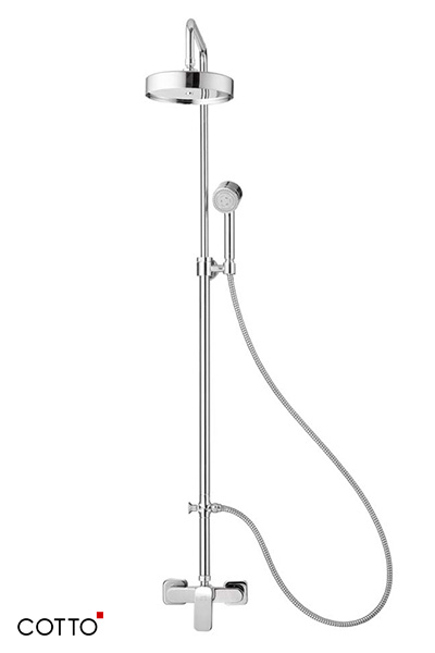 Sen cây tắm nóng lạnh COTTO CT2042W - Image 5
