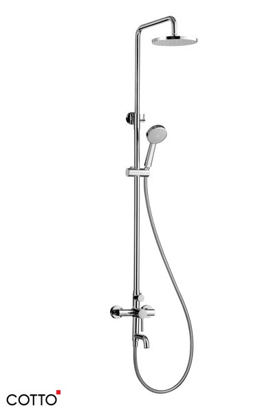 Sen cây tắm nóng lạnh COTTO CT2071W - Image 3