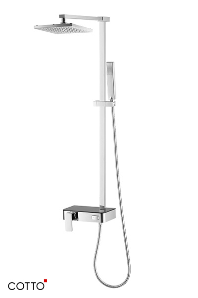 Sen cây tắm nóng lạnh COTTO CT2071W - Image 5