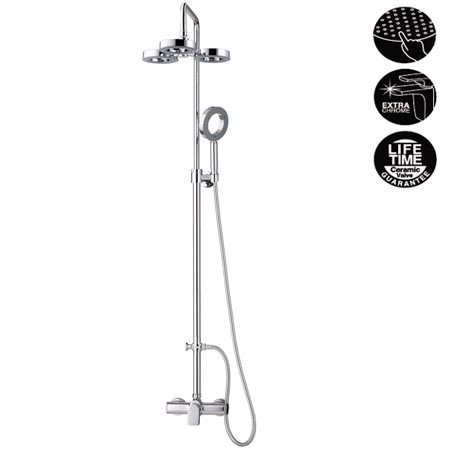 Sen cây tắm nóng lạnh COTTO CT2240W - Image 6