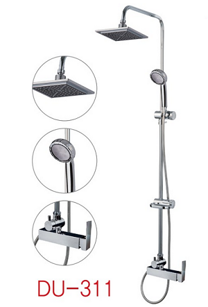 Sen cây tắm nóng lạnh Daehan DU-312 - Image 5