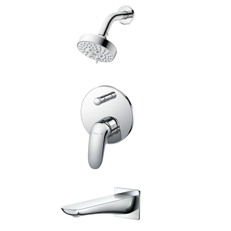 Sen cây tắm nóng lạnh đặt ngoài trời Miken L-1097 - Image 5