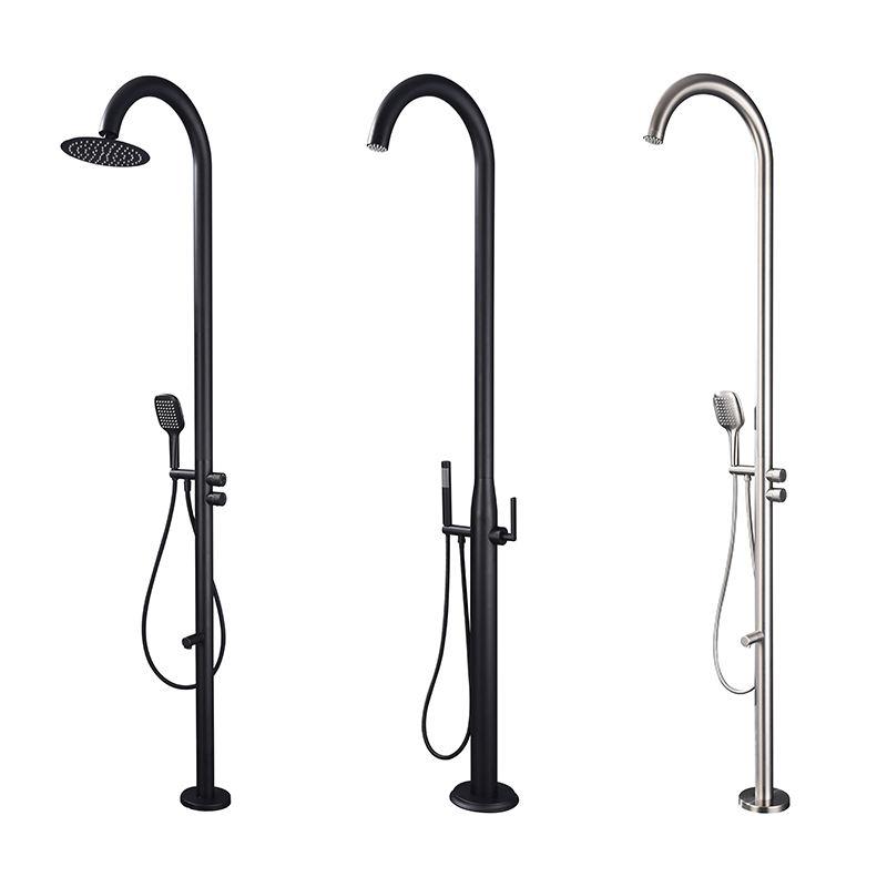 Sen cây tắm nóng lạnh đặt ngoài trời Miken L-1098