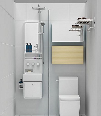 Sen cây tắm nóng lạnh ECOFA DHE 5100 - Image 3