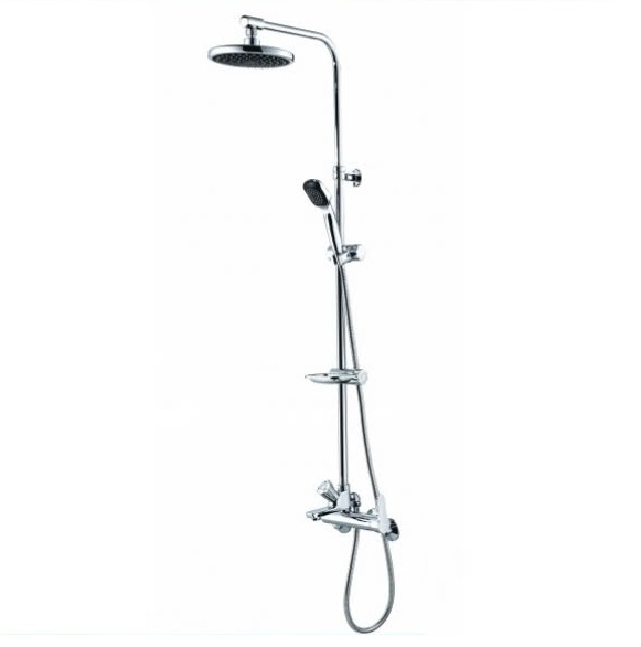 Sen cây tắm nóng lạnh ECOFA DHE 7100 màu nâu - Image 4