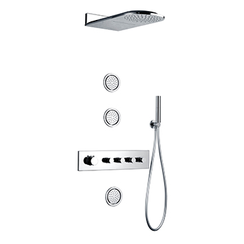 Sen cây tắm nóng lạnh Elimen G1307000 - Image 4