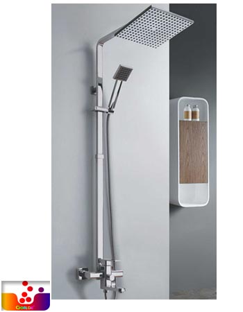 Sen cây tắm nóng lạnh Gorlde 8118 - Image 6