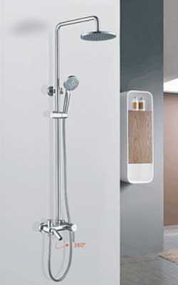 Sen cây tắm nóng lạnh Gorlde 8693 - Image 3