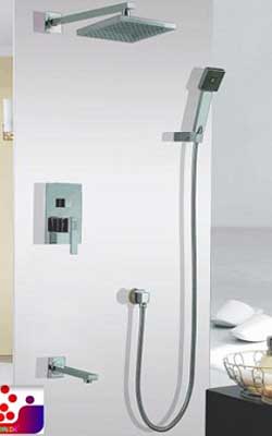 Sen cây tắm nóng lạnh Gorlde 8711 - Image 5