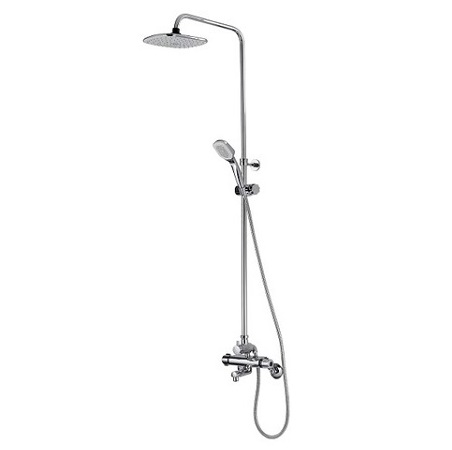 Sen cây tắm nóng lạnh HADO HU-601 (bát sen 220x220mm) - Image 5