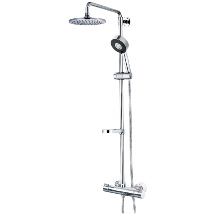 Sen cây tắm nóng lạnh Hàn Quốc Samwon NFB-300 - Image 4