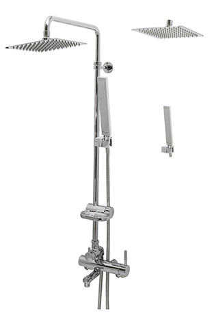 Sen cây tắm nóng lạnh Hàn Quốc Samwon NFB-309 - Image 6