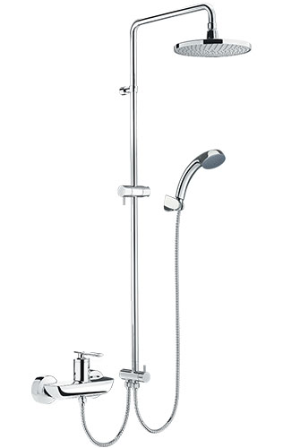 Sen cây tắm nóng lạnh Inax BFV-41S - Image 3