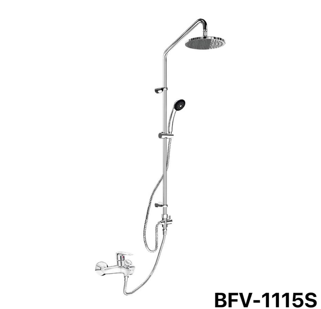 Sen cây tắm nóng lạnh Inax BFV-50S-5C - Image 5