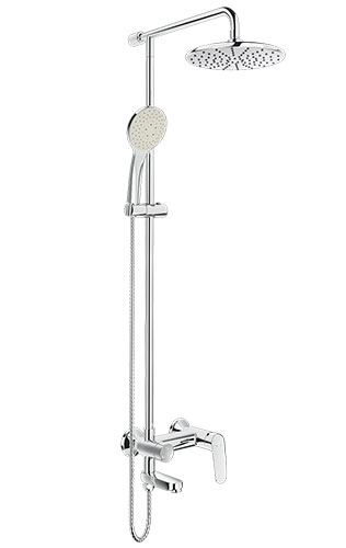 Sen cây tắm nóng lạnh Inax BFV-915S