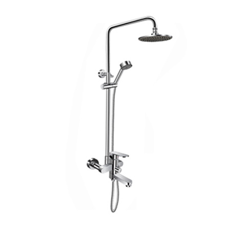 Sen cây tắm nóng lạnh inox 304 Obiste OB8001 - Image 6