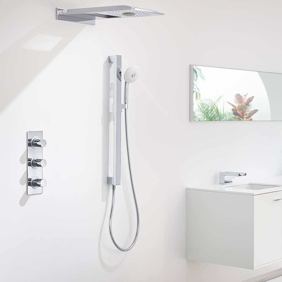 Sen cây tắm nóng lạnh Kohler K-72672T-D4-CP - Image 5