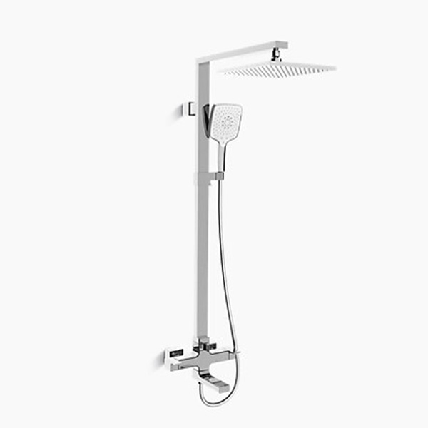 Sen cây tắm nóng lạnh Kohler K-97822T-9-CP - Image 6