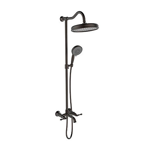 Sen cây tắm nóng lạnh Kohler K-97825T-4-CP - Image 4