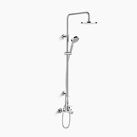 Sen cây tắm nóng lạnh Kohler K-97825T-4-CP - Image 5