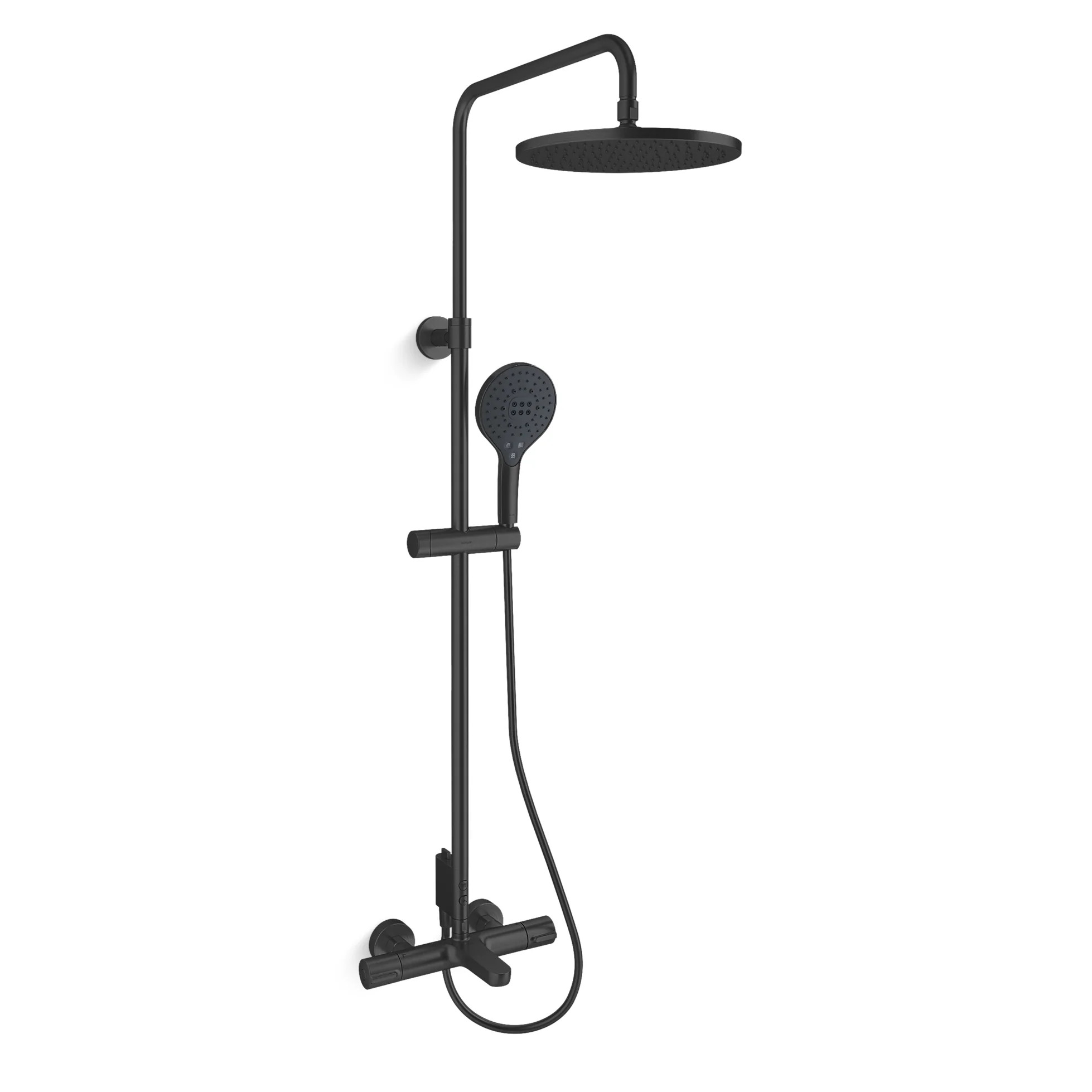 Sen cây tắm nóng lạnh Kohler K-97825T-4-CP - Image 6