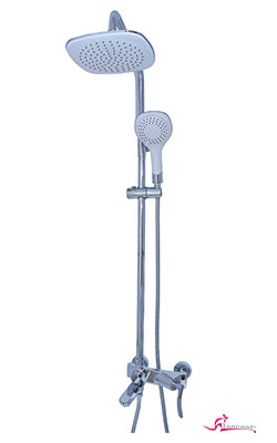 Sen cây tắm nóng lạnh màu đen Bancoot SC 2020D - Image 4