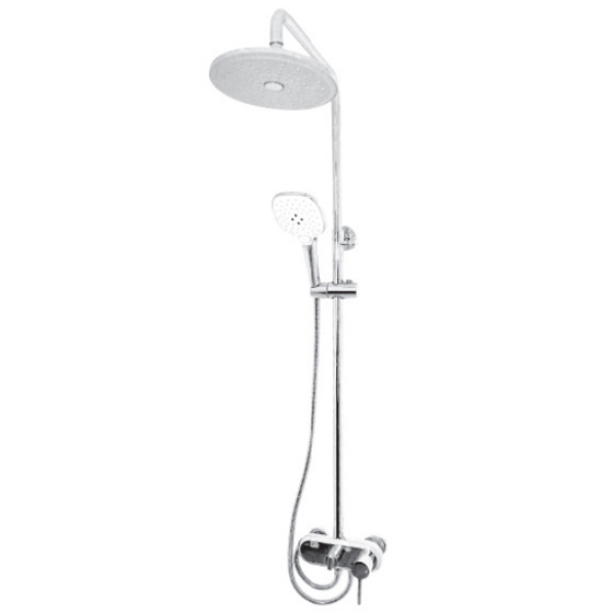 Sen cây tắm nóng lạnh màu đen Bancoot SC 2020D - Image 6