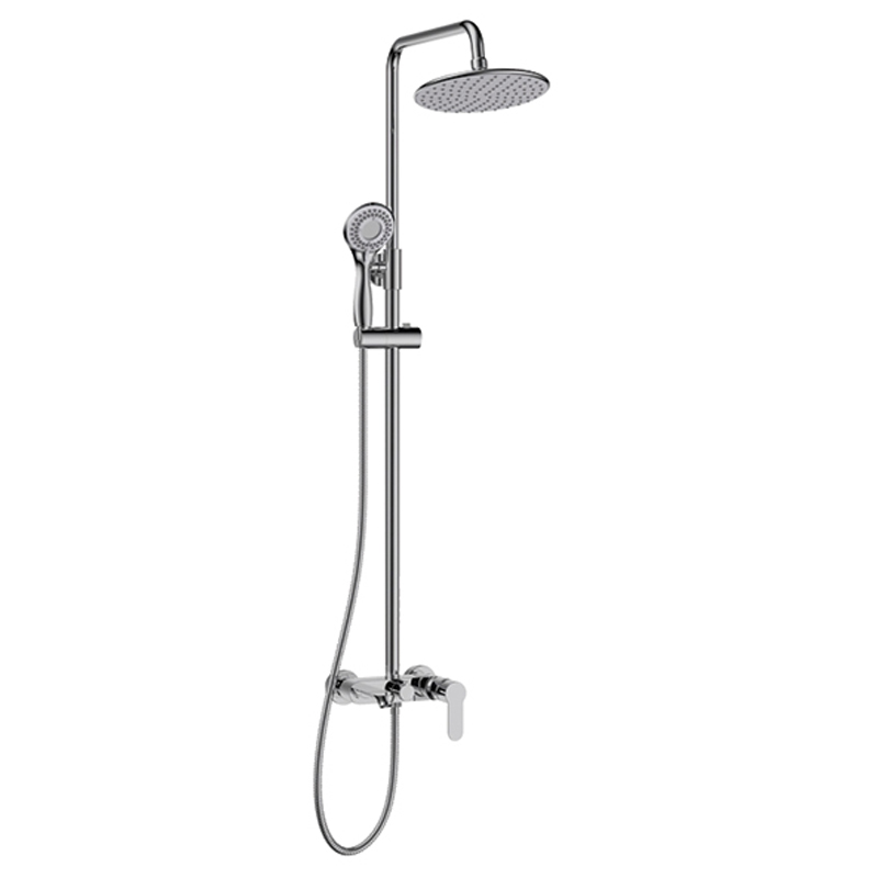 Sen cây tắm nóng lạnh màu đen Basic BW-9002 - Image 3