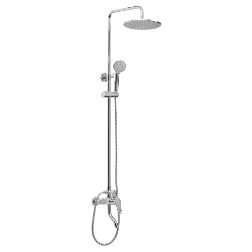 Sen cây tắm nóng lạnh màu đen Basic BW-9002 - Image 5